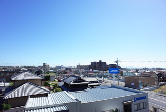 【展望】 | シャトー第一土山 | 眺望