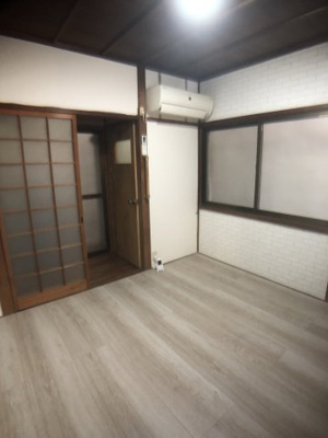 【寝室】 | 谷八木戸建