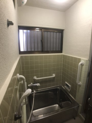 【浴室】 | 谷八木戸建