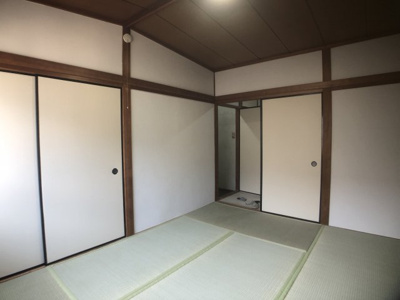 【和室】 | 谷八木戸建