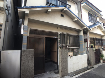 【外観】 | 谷八木戸建