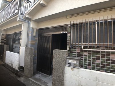 【エントランス】 | 谷八木戸建