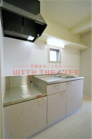  SALA13【キャッシュバック対象物件】のキッチン|キッチンでお料理をお楽しみください