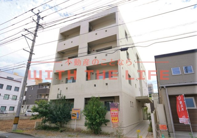  SALA13【キャッシュバック対象物件】の外観|外はこのようになっています