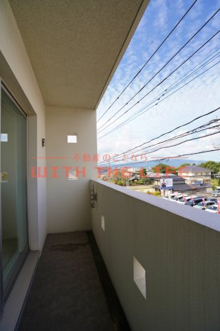  SALA13【キャッシュバック対象物件】のバルコニー|陽当たり良好なバルコニーです