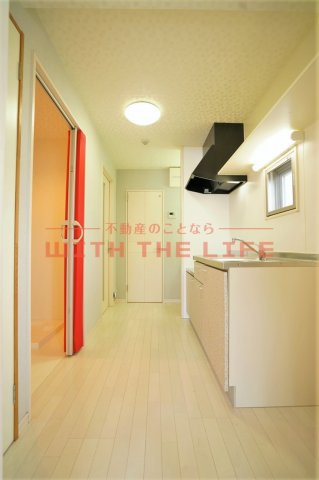  SALA13【キャッシュバック対象物件】の内装|おしゃれな内装です