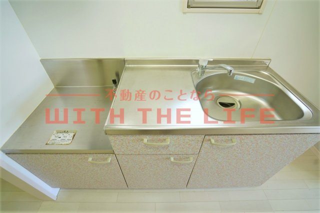  SALA13【キャッシュバック対象物件】のキッチン|キッチンです