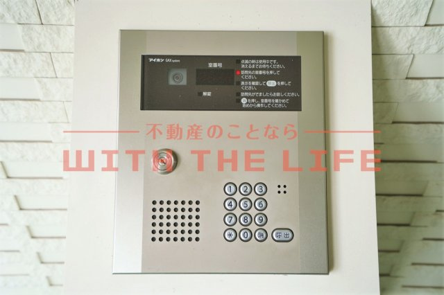  SALA13【キャッシュバック対象物件】のセキュリティ