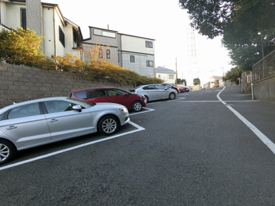 【駐車場】 | 保土ヶ谷西パーク・ホームズ | 平置き駐車場です。