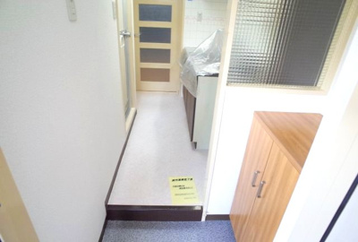 【玄関】 | リアライズ摂津本山（旧アーバン本山）