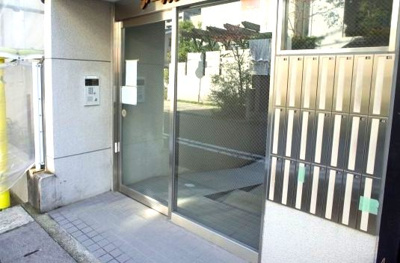 【エントランス】 | リアライズ摂津本山（旧アーバン本山）