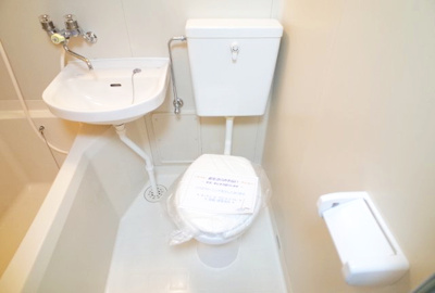 【トイレ】 | リアライズ摂津本山（旧アーバン本山）