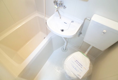 【洗面所】 | リアライズ摂津本山（旧アーバン本山）