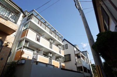 【外観】 | リアライズ摂津本山（旧アーバン本山）