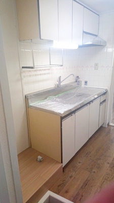 【キッチン】 | リアライズ摂津本山（旧アーバン本山）