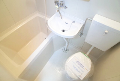 【浴室】 | リアライズ摂津本山（旧アーバン本山）