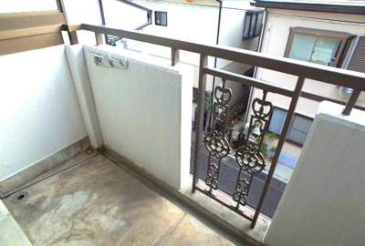 【バルコニー】 | リアライズ摂津本山（旧アーバン本山）