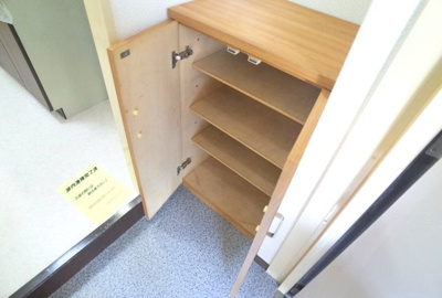 【玄関】 | リアライズ摂津本山（旧アーバン本山）