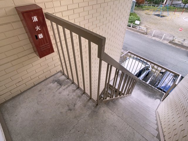 ダイヤ14鈴川のその他共用部分