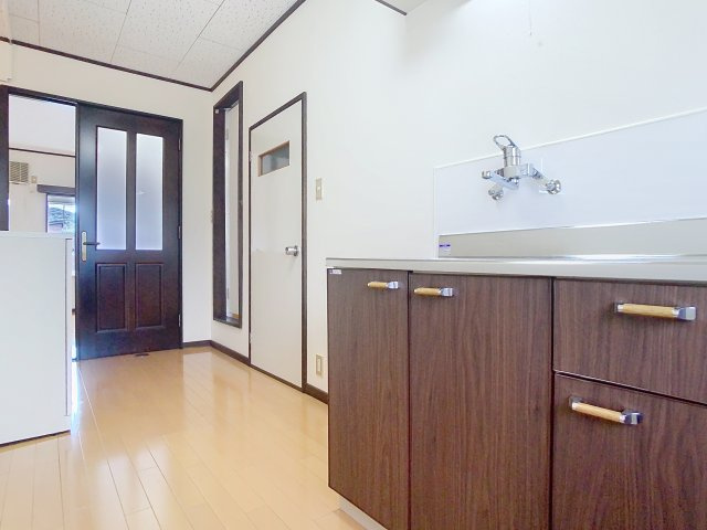 ダイヤ14鈴川のキッチン