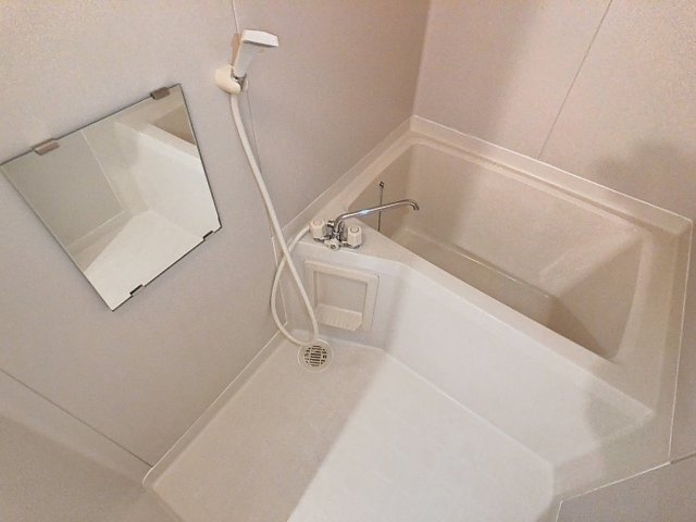 ダイヤ14鈴川の浴室