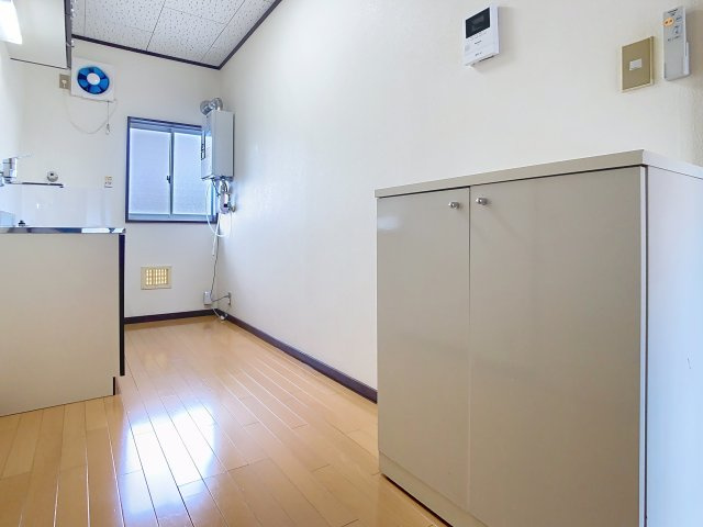 ダイヤ14鈴川の内装