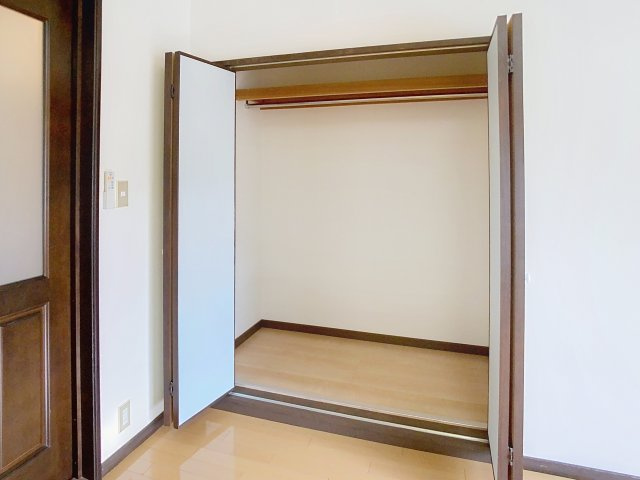 ダイヤ14鈴川の収納