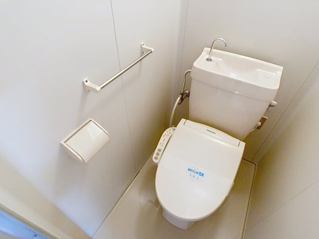 ダイヤ14鈴川のトイレ