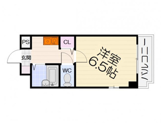 【間取り】 | ジュネスノーブル