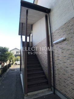 【エントランス】 | 毎日通るエントランスはこのようになっています