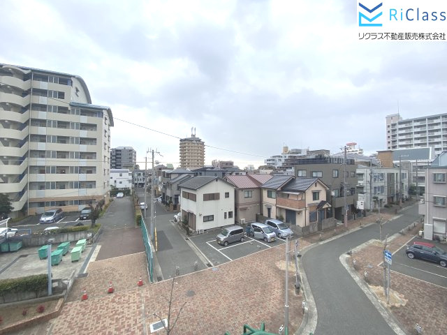 メイクアップハイツ御崎の展望