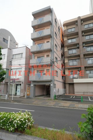 TRTマンション【キャッシュバック対象物件】の外観|外観です