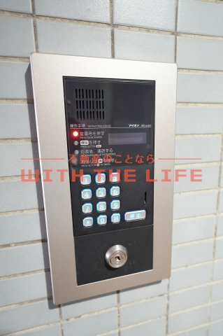 TRTマンション【キャッシュバック対象物件】のエントランス|清潔なエントランスです