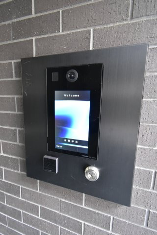 雅長岡天神のセキュリティ|オートロック