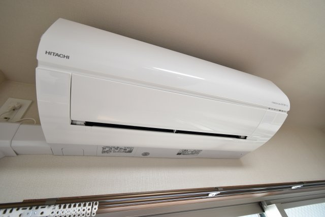 雅長岡天神の設備|エアコン