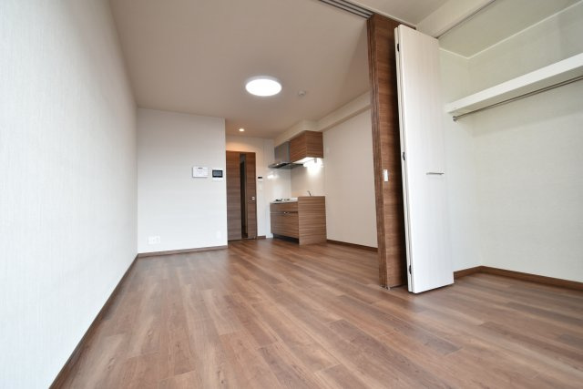 雅長岡天神の内装