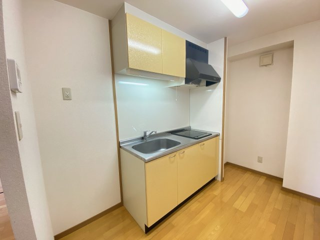 アデランテのキッチン