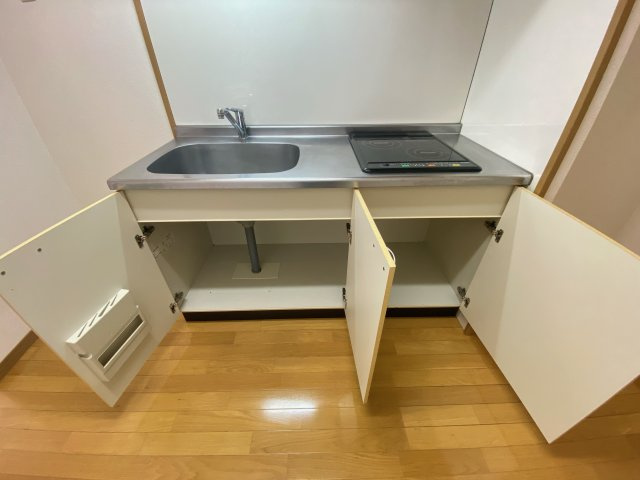 アデランテのキッチン