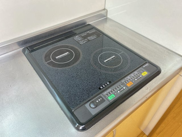 アデランテのキッチン
