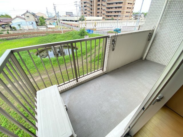 アデランテのバルコニー