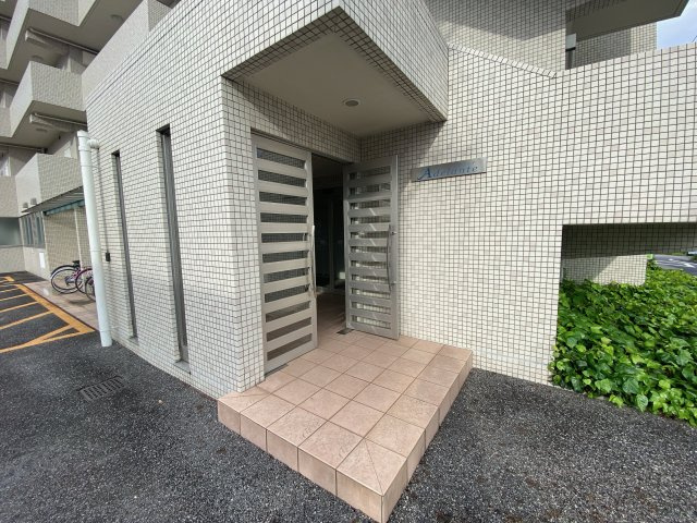 アデランテのエントランス