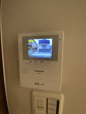アンダンテ加古川本町のセキュリティ