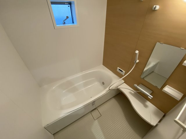 アンダンテ加古川本町の浴室