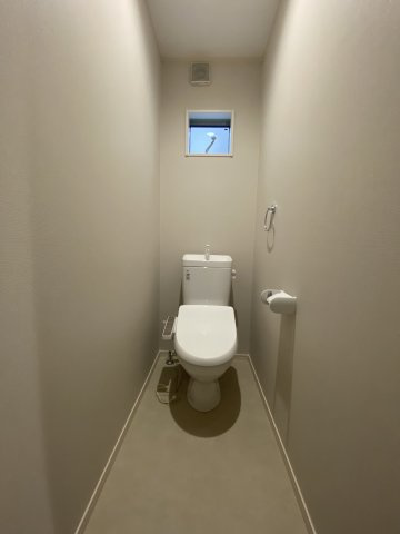 アンダンテ加古川本町のトイレ