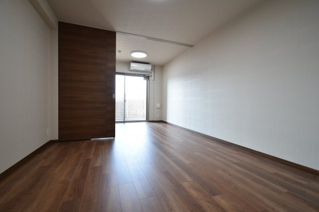 雅長岡天神の居間・リビング