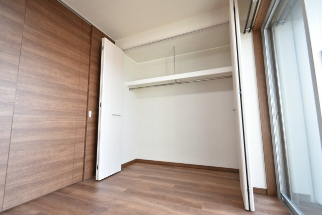 雅長岡天神の収納