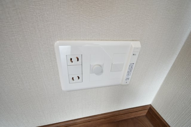 雅長岡天神の設備|光コンセント