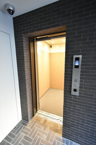 雅長岡天神の設備|エレベーター