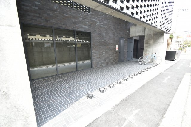 雅長岡天神のその他共用部分|駐輪場