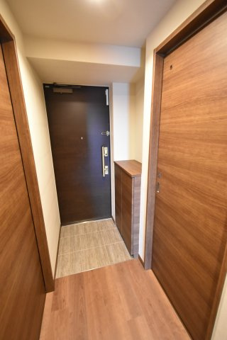 雅長岡天神の玄関